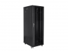 SZAFA INSTALACYJNA RACK STOJĄCA 19 47U 800X800 CZARNA LANBERG (FLAT PACK)